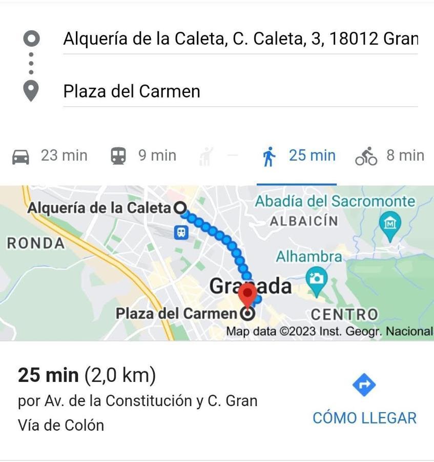 Dario Granada Apartment Luaran gambar